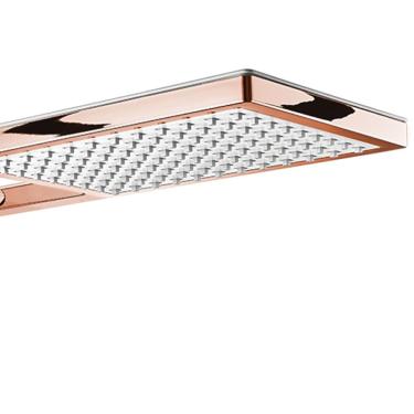 Imagem de Chuveiro Acqua Duo Branco Rose Gold 127 Volts 5500 Watts - 7510126 - Lorenzetti