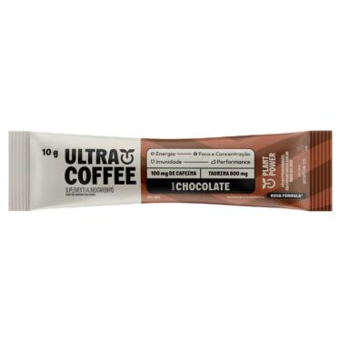 Imagem de Ultracoffee Chocolate Plant Power 10g