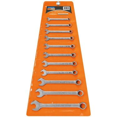 Imagem de Jogo Chaves Combinadas 11 Un 650211 Tramontina