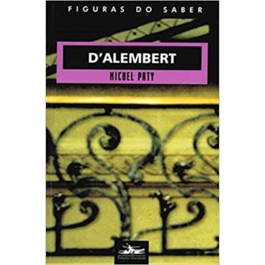 Imagem de LIVRO -  Dalembert