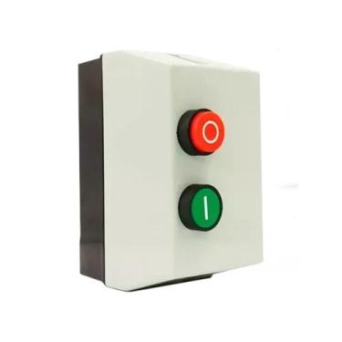 Imagem de Chave partida magnetica 1cv 12-18a 127v sibratec