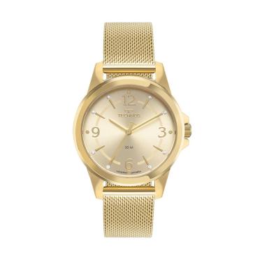 Imagem de Relógio Technos Feminino Dress Dourado - 2035NAB/1X