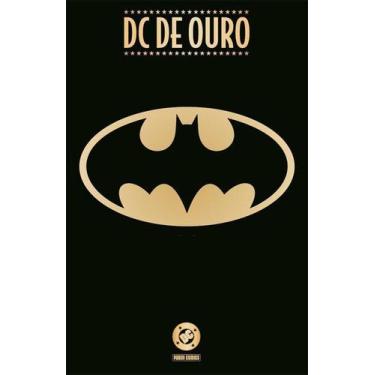 Imagem de DC de Ouro - Batman Sortido - PANINI, Sortido