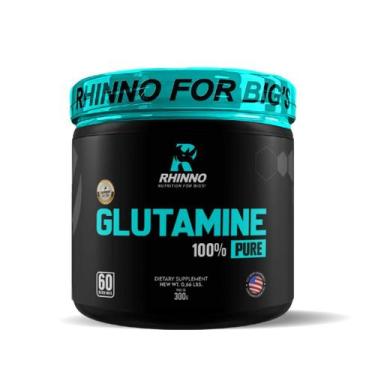Imagem de Glutamina Pura 300g Nutrition For Bigs