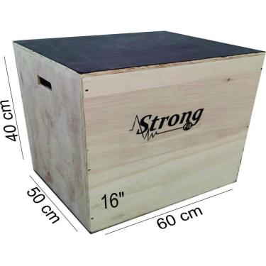 Imagem de Plyobox Para Treinamento Funcional Jump Box Crossfit