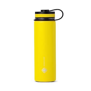 Imagem de Garrafa Térmica T-Bottle Moncloa Amarelo 660ml