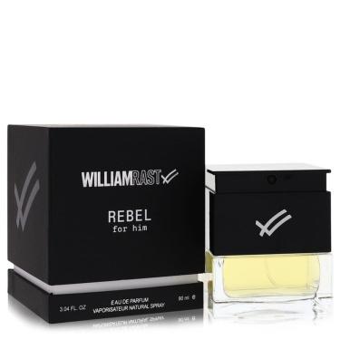Imagem de Perfume  Masculino William Rast Rebel William Rast 90 ml Eau De Parfum