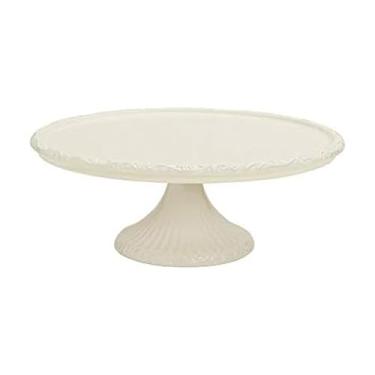 Imagem de Mikasa Prato de bolo italiano com pés, 26 cm