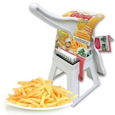 Imagem de Cortador E Picador De Batata Palito Frita Manual