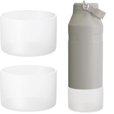 Imagem de Bota de silicone para garrafa de água Stanley IceFlow 2.0 1,5 g