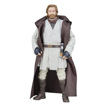 Imagem de STAR WARS The Vintage Collection OBI-Wan Kenobi (Jedi Legend), OBI-Wan Kenobi 3.75 Inch Collectible Action Figure