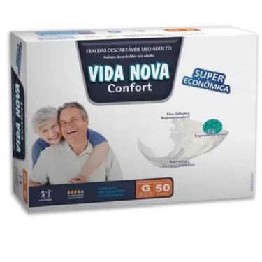 Imagem de Roupa Íntima Adulto MasterSoft Pants G/EG com 16 unidades