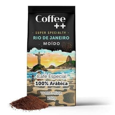 Imagem de Café Moído Coffee Mais Rio de Janeiro - 250 gramas