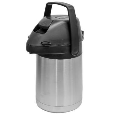 Imagem de Garrafa Térmica de Inox 1 Litro FRGS10 Frigopro