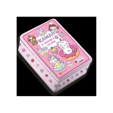 Imagem de Quebra Cabeça Kawaii - Lata