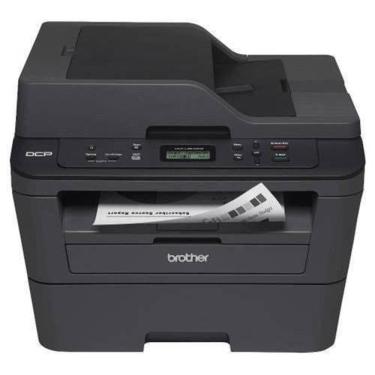 Imagem de Multifuncional Laser Brother DCP-L2540 Monocromática 127v