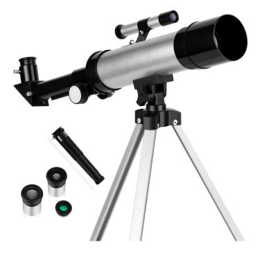 Imagem de Telescópio astronômico Telescópio de filtro solar F36050