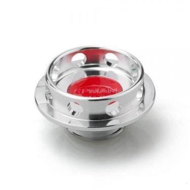 Imagem de Tampa de Óleo do Motor para motores Subaru Rosca 37mm Epman, Prata