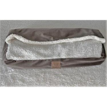 Imagem de CAPA Cama Cave M 60X60 - DeCoração Atelier