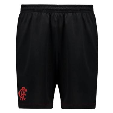 Imagem de Bermuda Braziline Flamengo Brotar Masculina