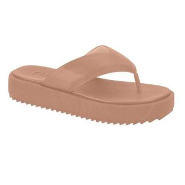 Imagem de Chinelo moleca de dedo, 38, Nude