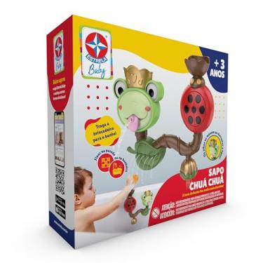 Imagem de Brinquedos Estrela, Sapo Chuá Chuá, Estrela Baby, Multicolor
