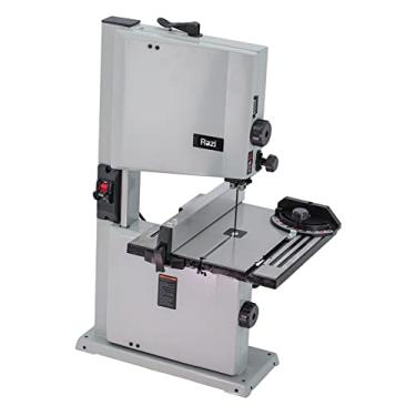 Imagem de Razi Serra Fita de Bancada 9” 127V 350W – Cortes Curvos Precisos e Estabilidade para Trabalhos Detalhados