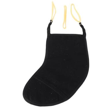 Imagem de Almofada de descanso de queixo para violino, algodão espesso, confortável, com absorção de suor, capa de descanso de ombro para violino 3/4 4/4 crianças adultos iniciantes jogadores experientes