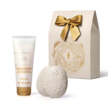 Imagem de Kit Presente Natal Lily Cuidados (2 Itens)