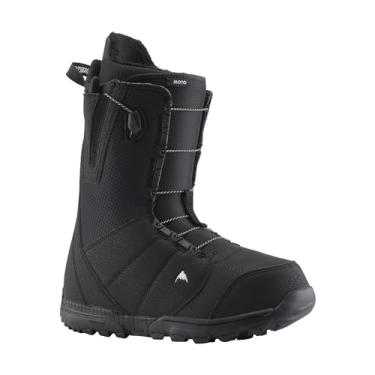 Imagem de Botas de snowboard masculinas Burton Moto tamanho 43 preto