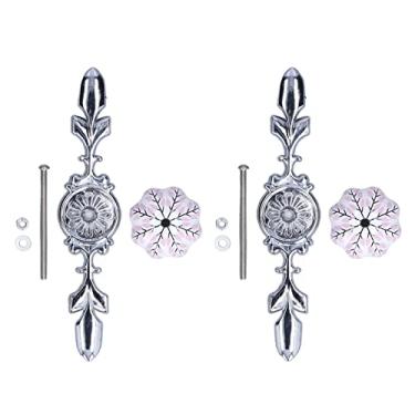 Imagem de Maçanetas de Porta de Armário de Cerâmica 2 Tamanhos, Maçanetas de Cerâmica, Estilo Simples e Moderno, Pintadas à Mão, de Cerâmica (#6)