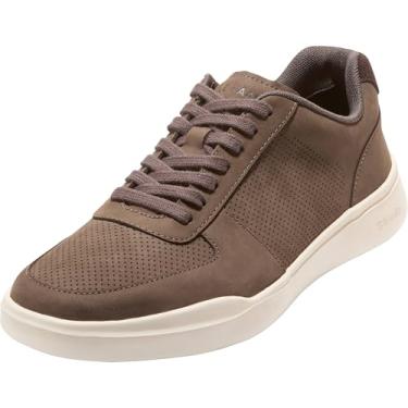 Imagem de Cole Haan Grand Crosscourt PremierTênis masculino, Truff Nbk/Madeira, 8.5 Wide