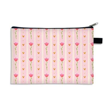 Imagem de Presente de aniversário de Dia das Mães para suas amigas, tia, mãe, colega de trabalho, agradecimento, presentes para professora, mãe, enfermeira, médico, flores, bolsa de maquiagem, bolsas de