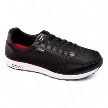 Imagem de Tênis Doom Neo25 Confortável Estiloso e Leve com Camurça Nylon e Solad