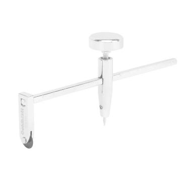 Imagem de Cortador circular de drywall para fazer furos precisos em Plasterboa