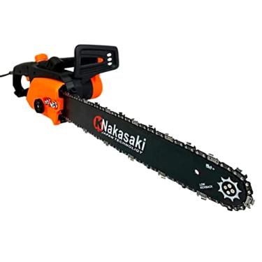 Imagem de Motosserra Eletrosserra Elétrica 1600W 18"pol (220volts)