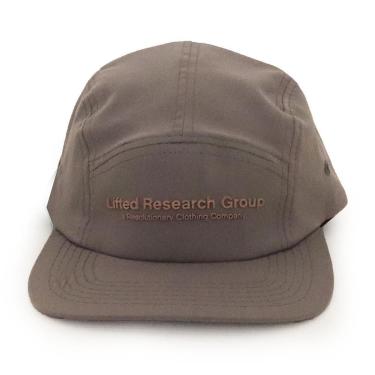 Imagem de Boné LRG Five Panel Lifted Research Group - Cinza Chumbo-Unissex