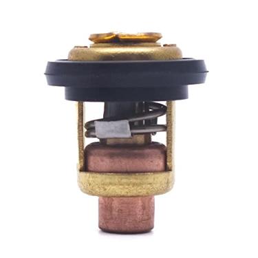 Imagem de OVERSEE Termostato 60C/140F 6G8-12411 para motor de popa Yamaha Honda motor de popa 4 tempos 62Y-12411