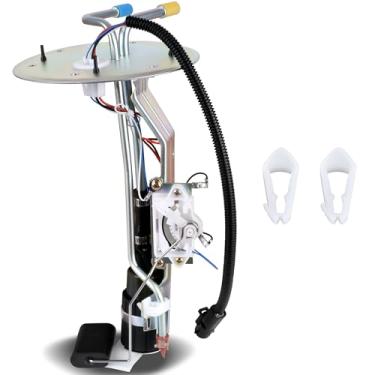 Imagem de HYR Conjunto de bomba de combustível elétrica com unidade de envio adequada para veículos Ford - 4,2L 4,6L 5,4L, F-150 1999-2003, F-250 1999, F-150 Heritage 2004, naturalmente aspirado, substituição