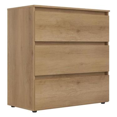 Imagem de Cômoda Gaveteiro Condessa Cappuccino Acetinado - Thb