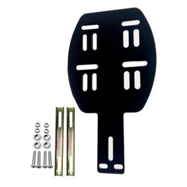 Imagem de Vaveren Suporte para Carrinho de Passeio, Prateleira de Montagem, Placa de Base, Suporte para Porta-malas de Bicicleta Elétrica