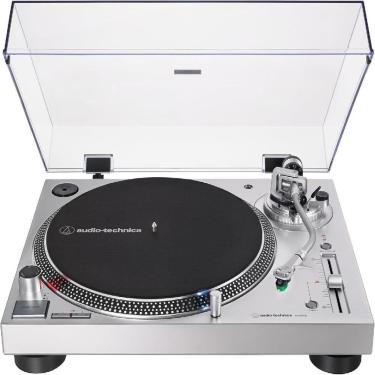 Imagem de Toca-Discos Com Conversão Lp Áudio Digital Audio-Technica