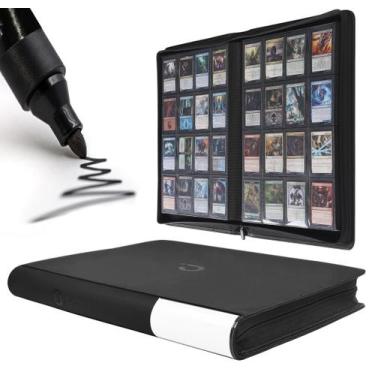 Imagem de Encadernador de cartões D DACKIT modelo C 16 cartões Pocket 1600 - D D