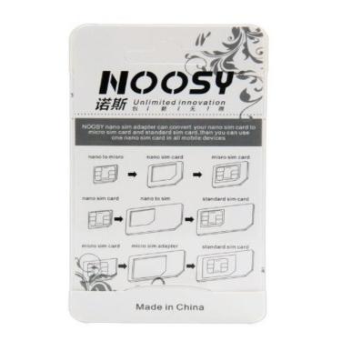 Imagem de Chave Pino Extrator Mais Adaptad Abrir Sim Card Chip Celular