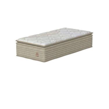 Imagem de Colchão Solteiro Mola Prodormir Hercules New Bege