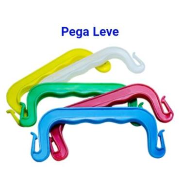 Imagem de Pega Leve-suporte Sacolas-alça Pegador-carregador Auxiliar 6 - Fênix, 