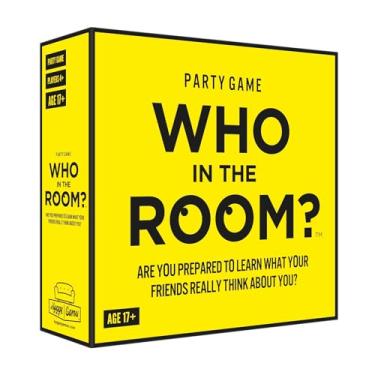 Imagem de Hygge Games Who in The Room? Party Gamef Yellow