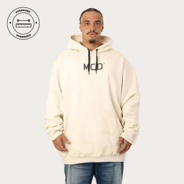 Imagem de Moletom Canguru Fechado MCD Oversized-Masculino