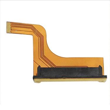 Imagem de Zahara Substituição do conector do cabo da unidade de disco rígido HDD para MSI GS63VR 6RF 7RF MS-16K2