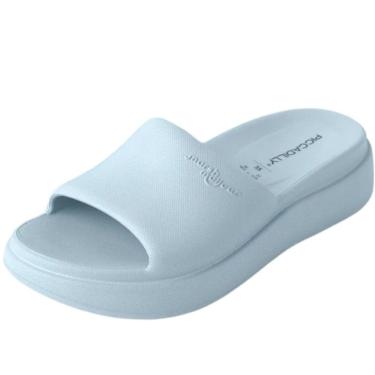 Imagem de Chinelo Feminino Slide Conforto Leve Marshmallow Piccadilly